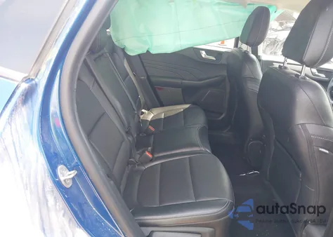 2022 Ford Escape Sel Hybrid from USA, damaged, VIN 1FMCU9CZ9NUB22867